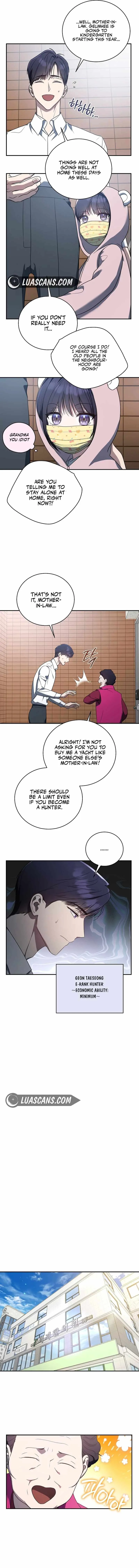 The Ranker's Guide to Live an Ordinary Life Chapter 12 Page 5