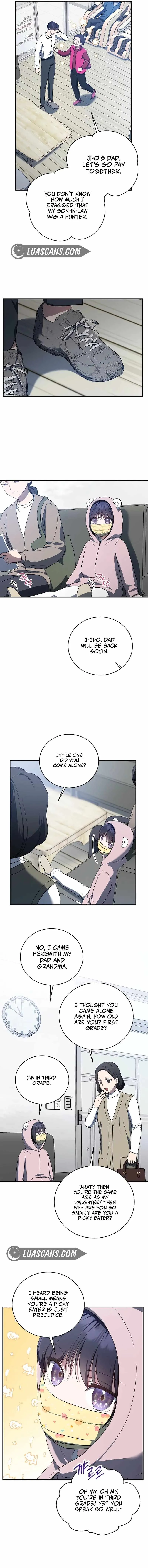 The Ranker's Guide to Live an Ordinary Life Chapter 12 Page 6