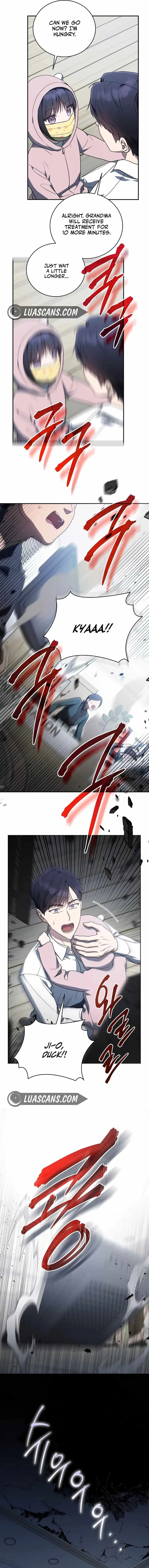 The Ranker's Guide to Live an Ordinary Life Chapter 12 Page 8