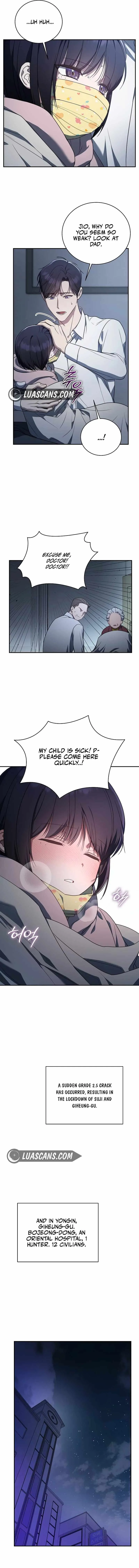 The Ranker's Guide to Live an Ordinary Life Chapter 12 Page 12