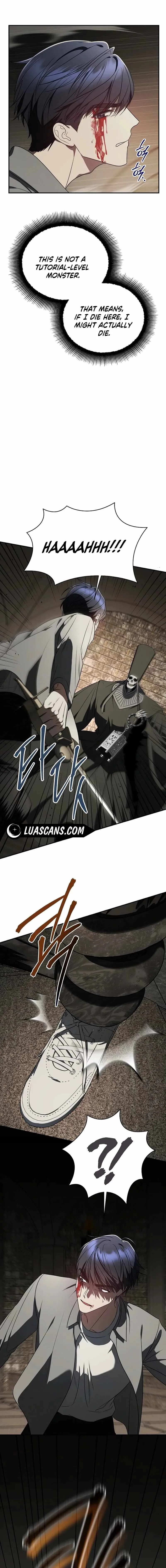 The Ranker's Guide to Live an Ordinary Life Chapter 16 Page 11