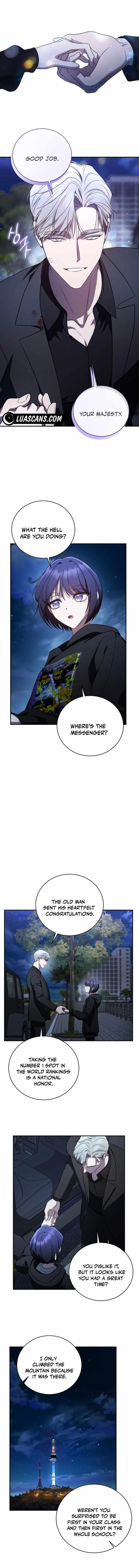 The Ranker's Guide to Live an Ordinary Life Chapter 17 Page 14