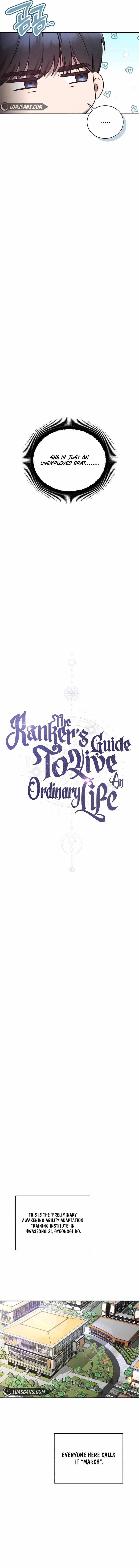The Ranker's Guide to Live an Ordinary Life Chapter 18 Page 5