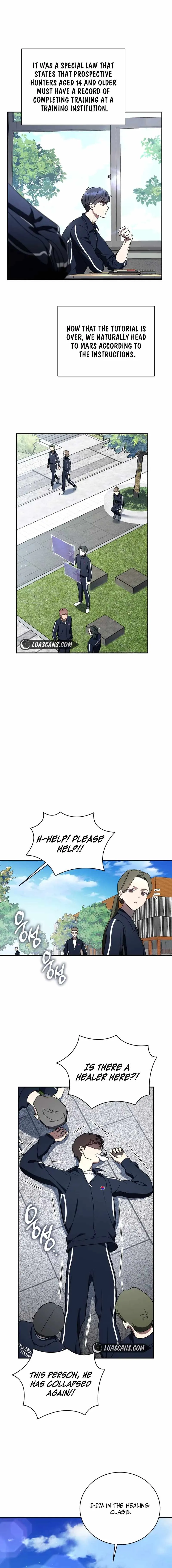 The Ranker's Guide to Live an Ordinary Life Chapter 18 Page 7