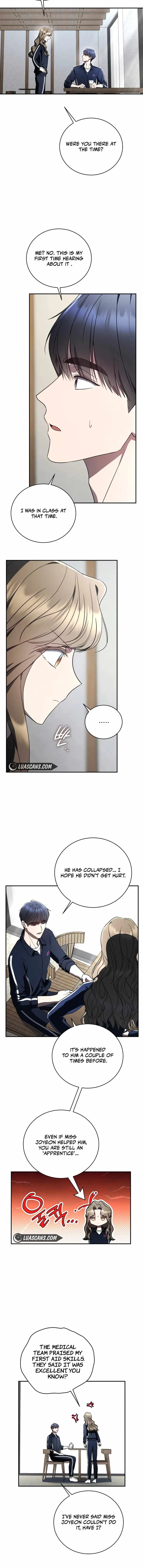 The Ranker's Guide to Live an Ordinary Life Chapter 18 Page 10