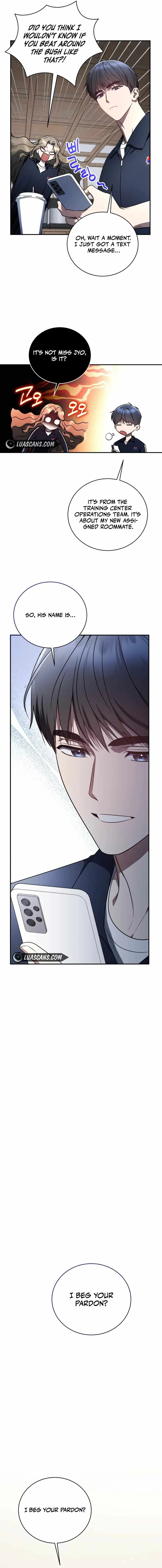 The Ranker's Guide to Live an Ordinary Life Chapter 18 Page 11
