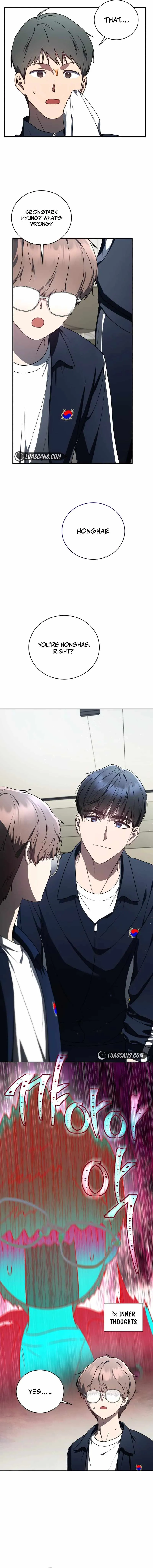 The Ranker's Guide to Live an Ordinary Life Chapter 18 Page 15