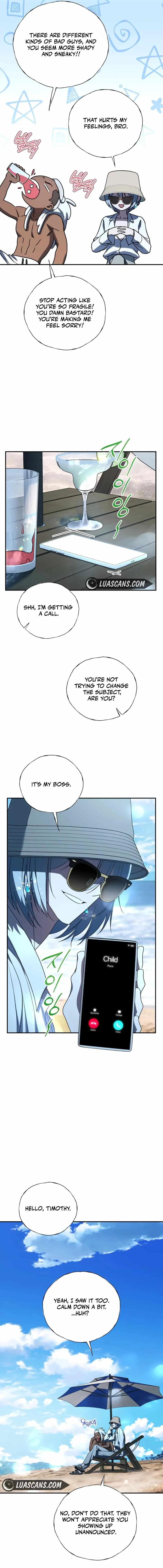 The Ranker's Guide to Live an Ordinary Life Chapter 19 Page 3