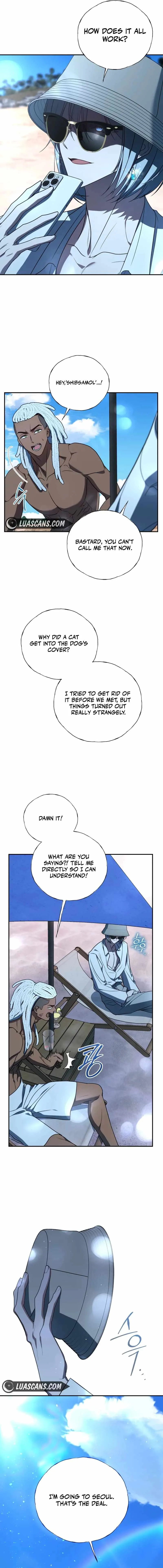 The Ranker's Guide to Live an Ordinary Life Chapter 19 Page 5