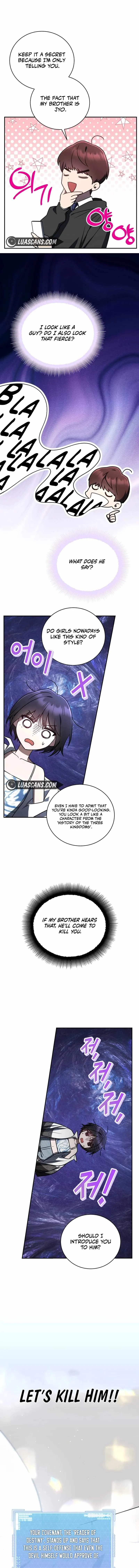 The Ranker's Guide to Live an Ordinary Life Chapter 19 Page 11