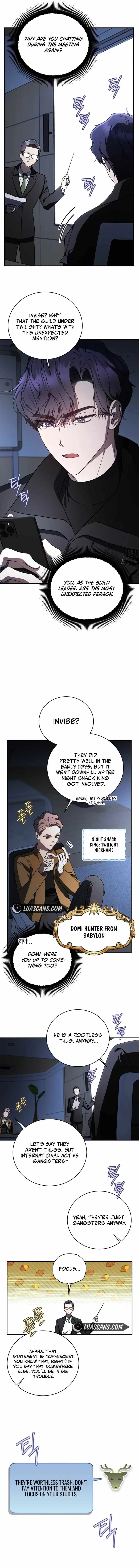 The Ranker's Guide to Live an Ordinary Life Chapter 19 Page 15