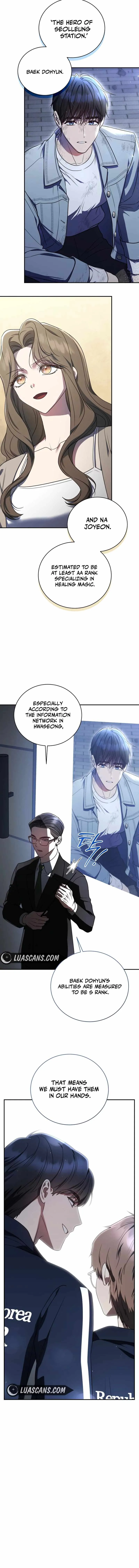 The Ranker's Guide to Live an Ordinary Life Chapter 19 Page 20