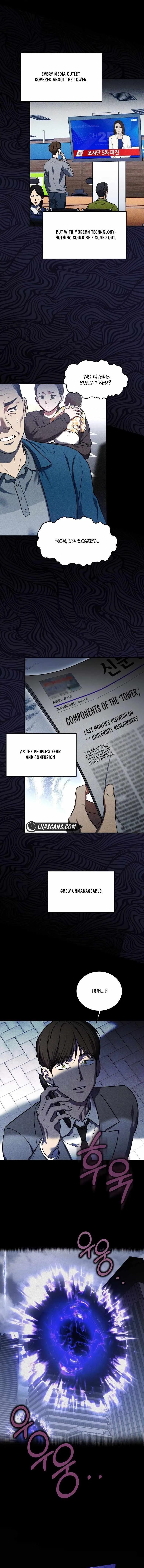 The Ranker's Guide to Live an Ordinary Life Chapter 2 Page 3