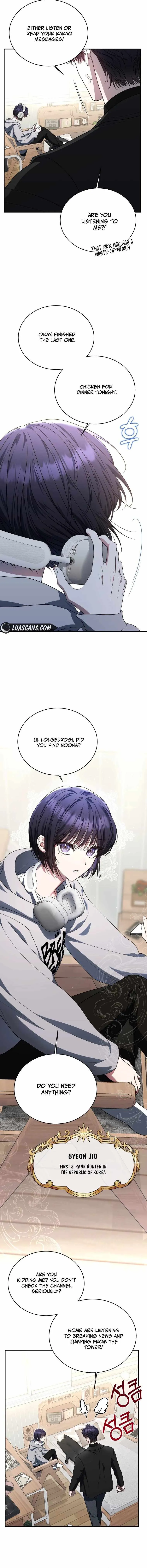 The Ranker's Guide to Live an Ordinary Life Chapter 2 Page 7