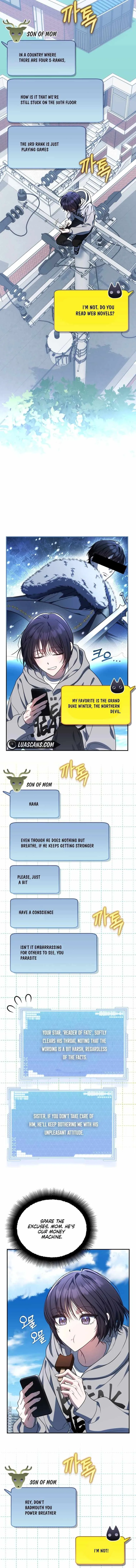 The Ranker's Guide to Live an Ordinary Life Chapter 2 Page 17