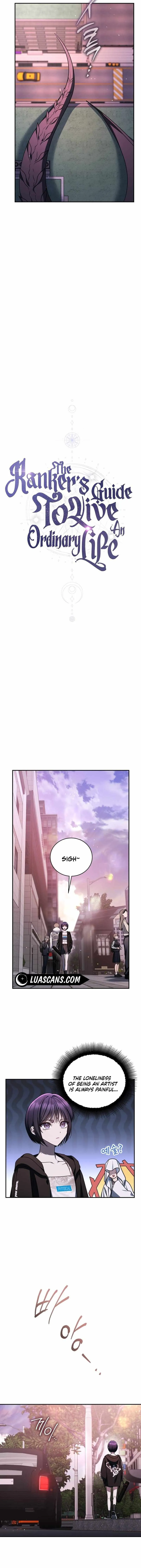 The Ranker's Guide to Live an Ordinary Life Chapter 20 Page 5