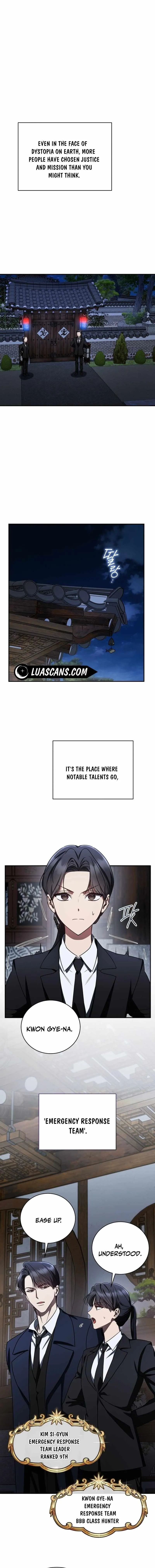 The Ranker's Guide to Live an Ordinary Life Chapter 20 Page 8