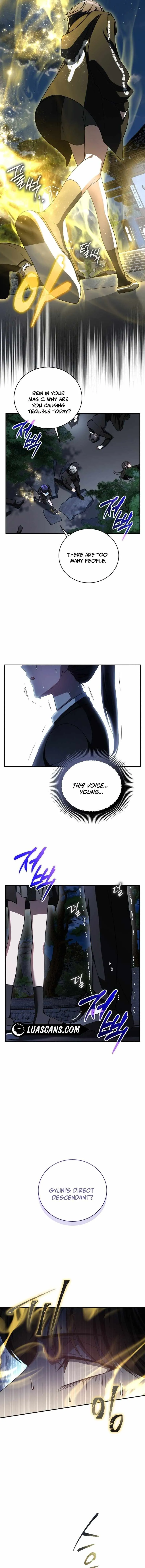 The Ranker's Guide to Live an Ordinary Life Chapter 20 Page 11