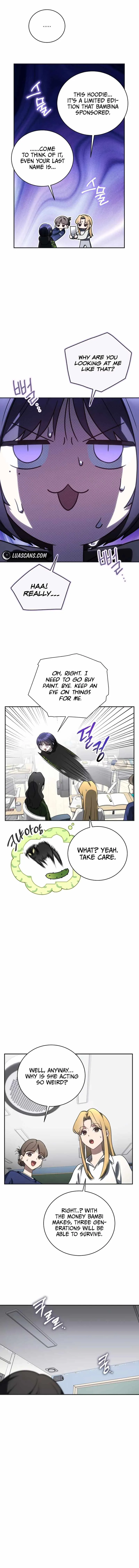 The Ranker's Guide to Live an Ordinary Life Chapter 21 Page 6