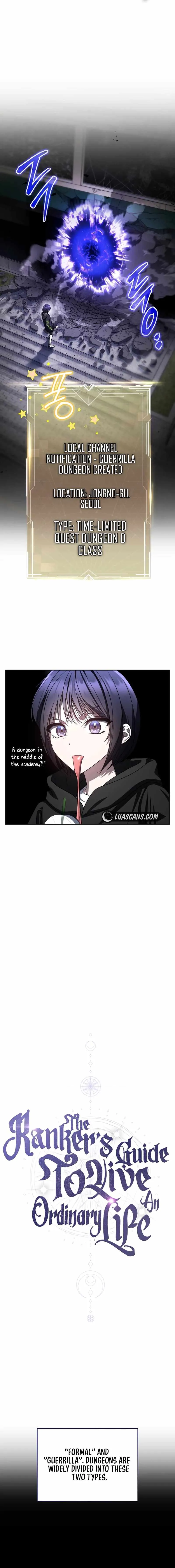 The Ranker's Guide to Live an Ordinary Life Chapter 21 Page 9