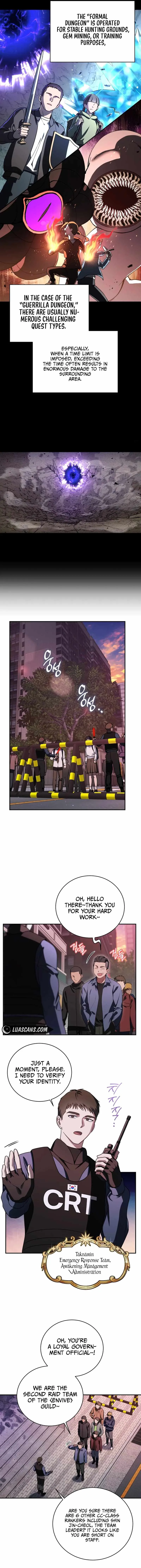 The Ranker's Guide to Live an Ordinary Life Chapter 21 Page 10