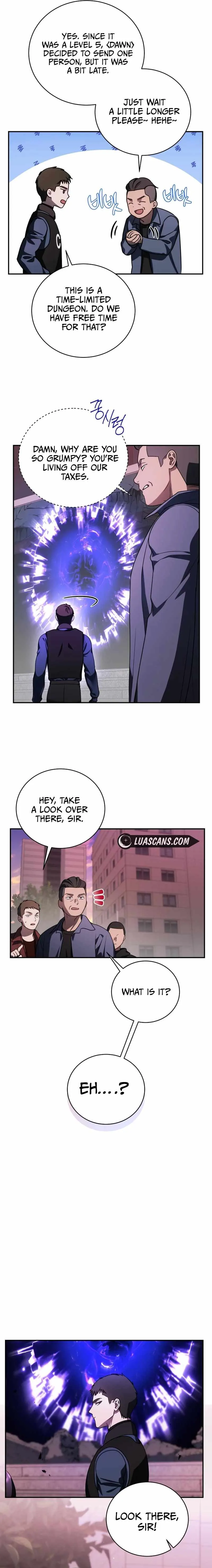 The Ranker's Guide to Live an Ordinary Life Chapter 21 Page 11