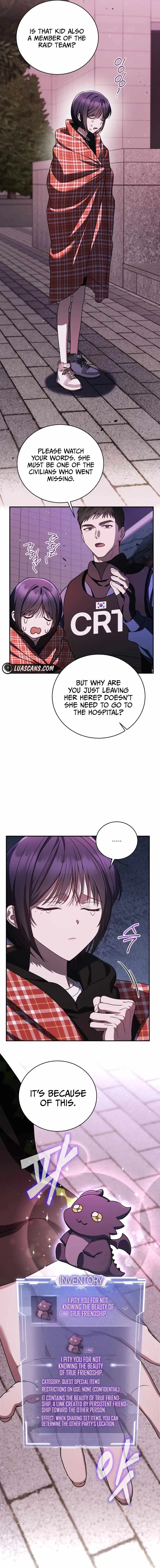 The Ranker's Guide to Live an Ordinary Life Chapter 21 Page 12