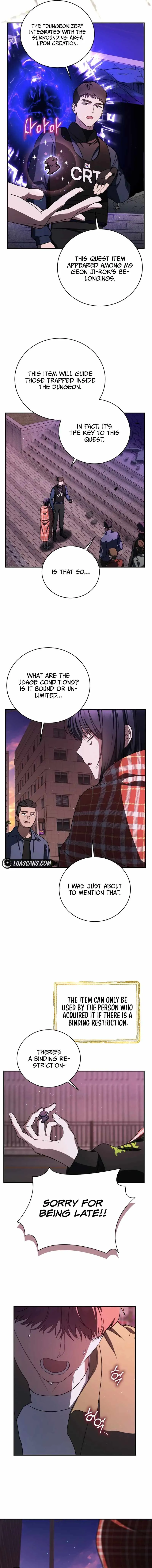 The Ranker's Guide to Live an Ordinary Life Chapter 21 Page 13