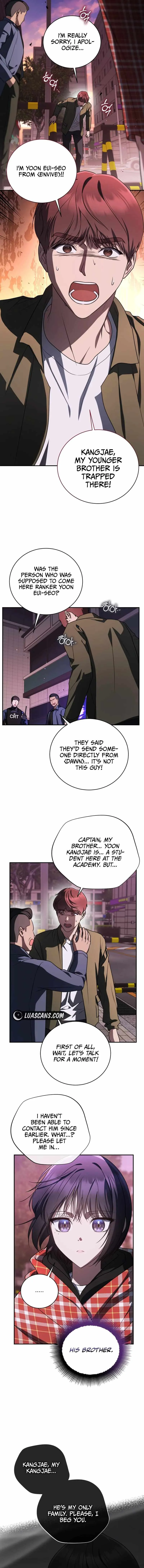 The Ranker's Guide to Live an Ordinary Life Chapter 21 Page 14