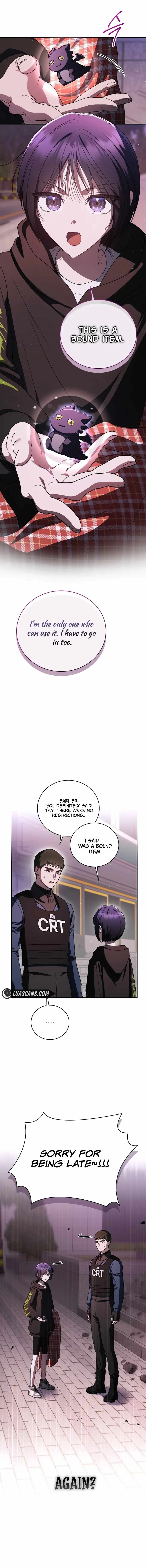The Ranker's Guide to Live an Ordinary Life Chapter 21 Page 16