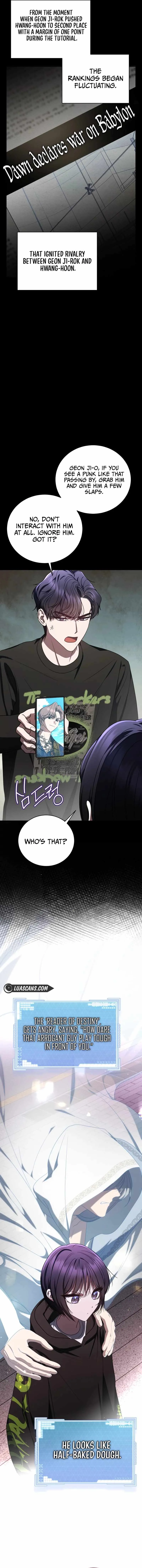 The Ranker's Guide to Live an Ordinary Life Chapter 22 Page 4