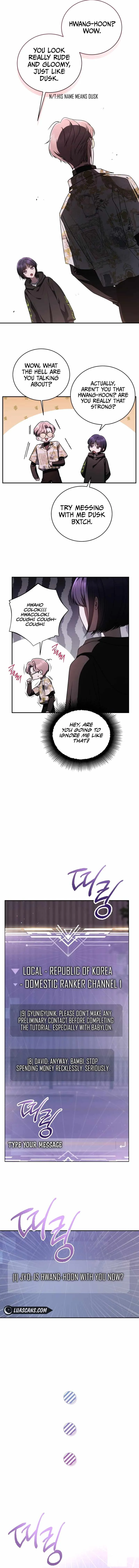 The Ranker's Guide to Live an Ordinary Life Chapter 22 Page 5