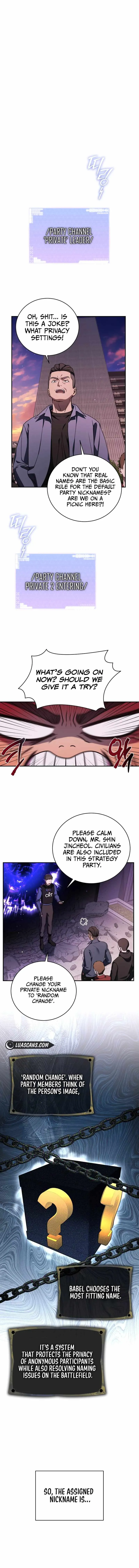The Ranker's Guide to Live an Ordinary Life Chapter 22 Page 7