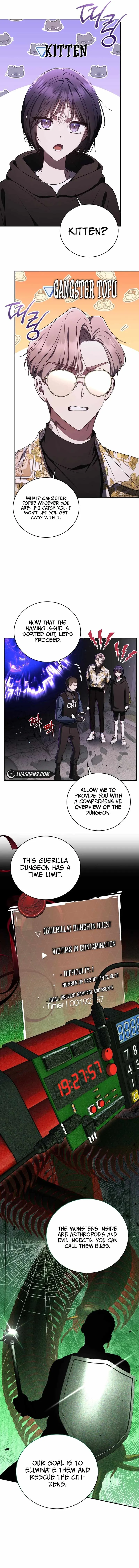 The Ranker's Guide to Live an Ordinary Life Chapter 22 Page 8