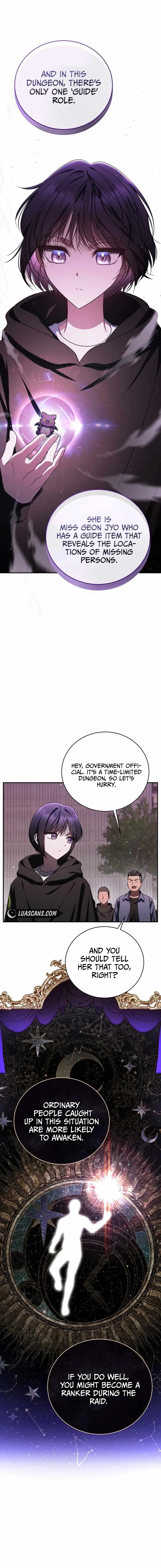 The Ranker's Guide to Live an Ordinary Life Chapter 22 Page 9