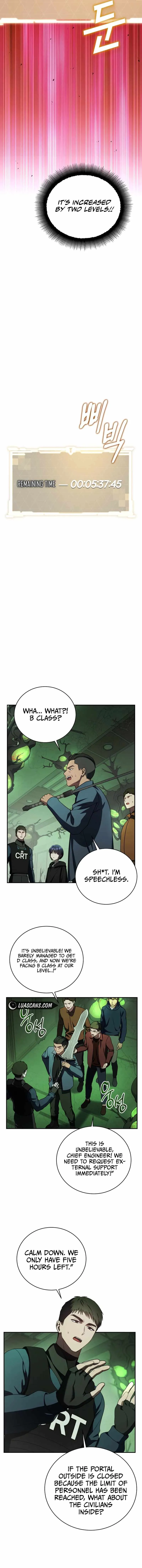 The Ranker's Guide to Live an Ordinary Life Chapter 22 Page 15