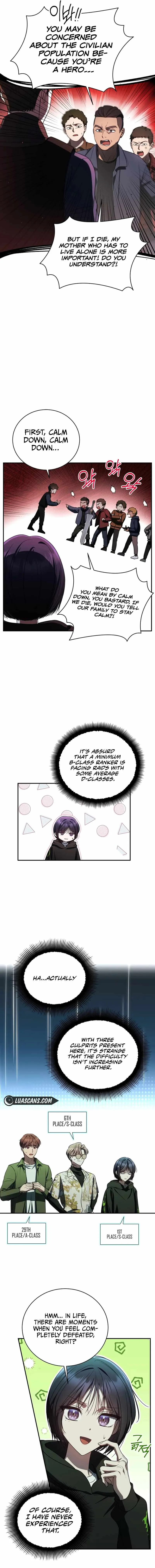 The Ranker's Guide to Live an Ordinary Life Chapter 22 Page 16