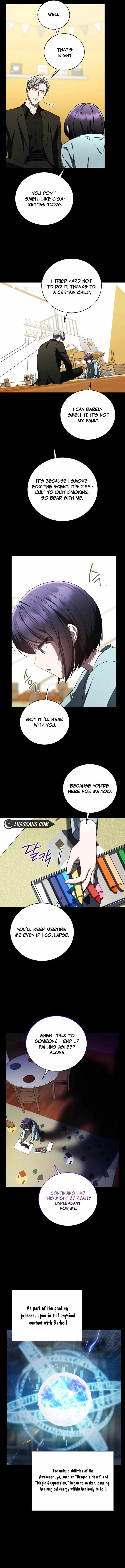 The Ranker's Guide to Live an Ordinary Life Chapter 23 Page 8