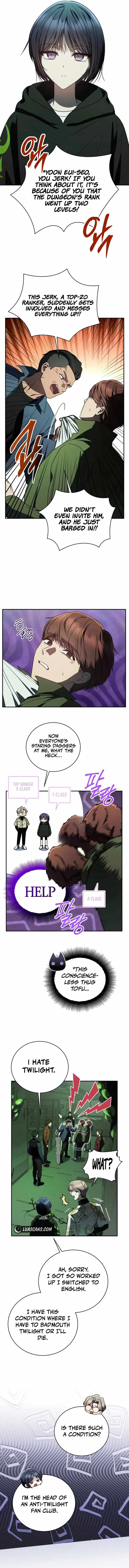 The Ranker's Guide to Live an Ordinary Life Chapter 24 Page 8