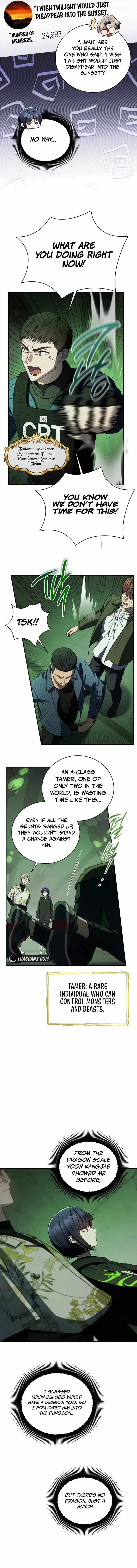 The Ranker's Guide to Live an Ordinary Life Chapter 24 Page 9