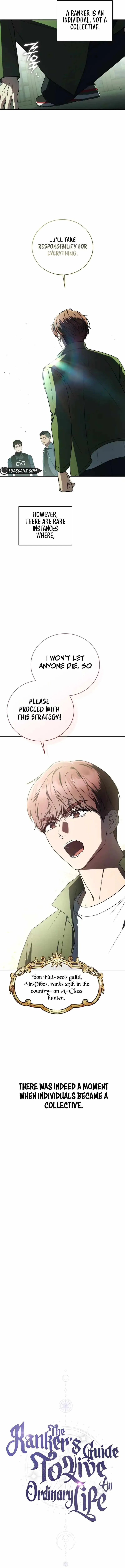 The Ranker's Guide to Live an Ordinary Life Chapter 24 Page 13