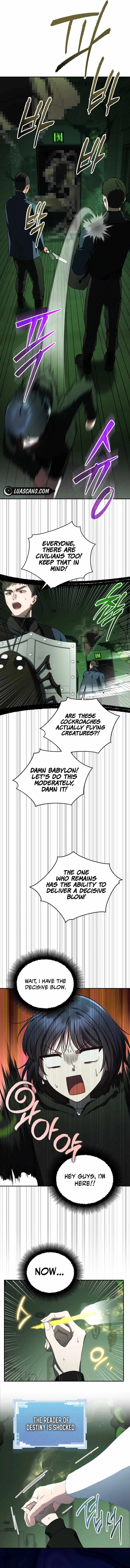 The Ranker's Guide to Live an Ordinary Life Chapter 25 Page 3