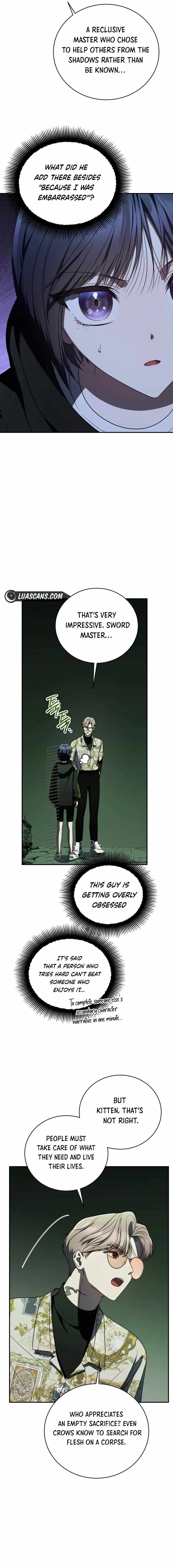 The Ranker's Guide to Live an Ordinary Life Chapter 26 Page 16