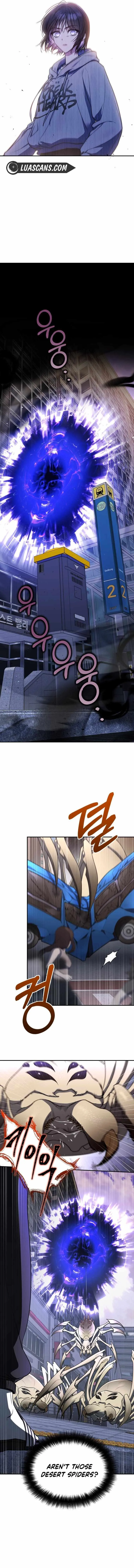 The Ranker's Guide to Live an Ordinary Life Chapter 3 Page 3