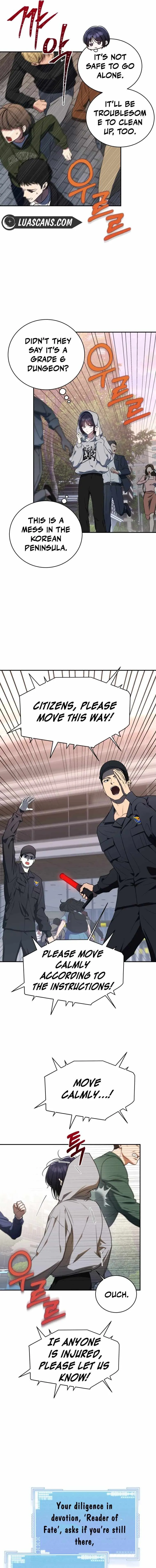 The Ranker's Guide to Live an Ordinary Life Chapter 3 Page 4