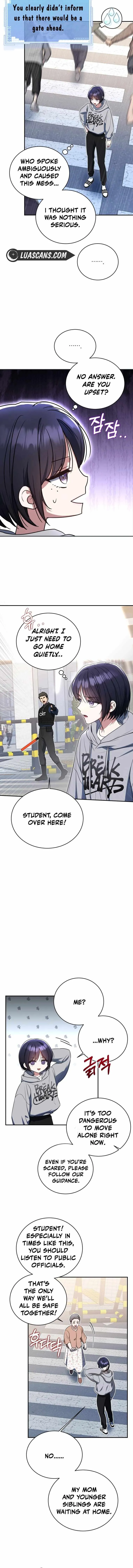 The Ranker's Guide to Live an Ordinary Life Chapter 3 Page 5