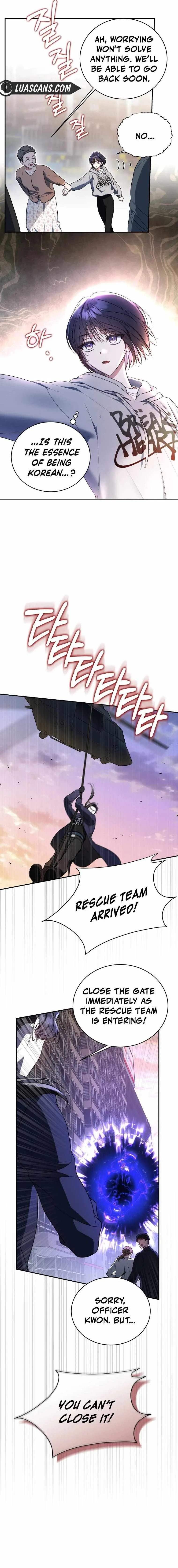 The Ranker's Guide to Live an Ordinary Life Chapter 3 Page 6