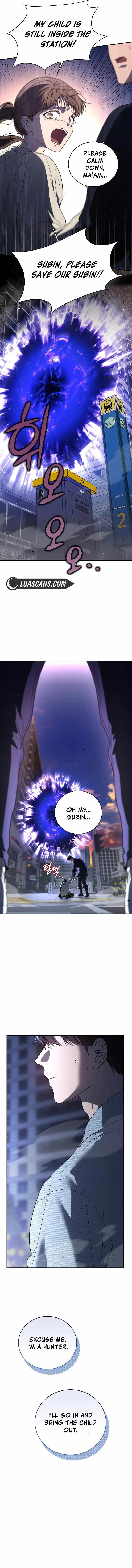 The Ranker's Guide to Live an Ordinary Life Chapter 3 Page 7
