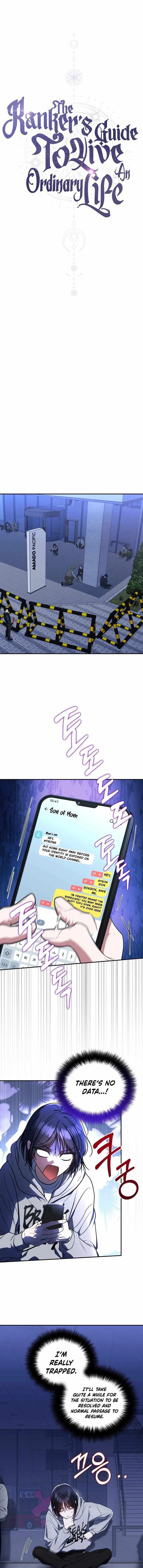 The Ranker's Guide to Live an Ordinary Life Chapter 3 Page 8