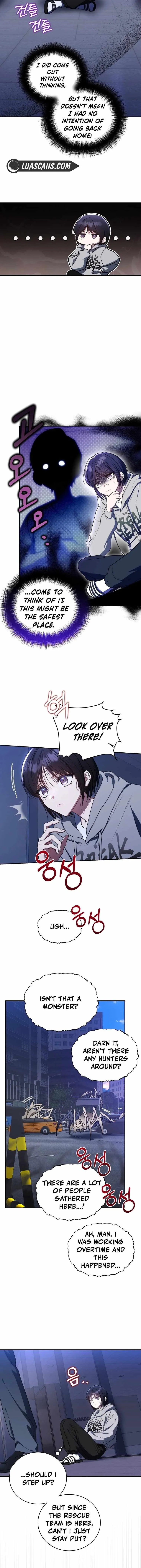 The Ranker's Guide to Live an Ordinary Life Chapter 3 Page 9